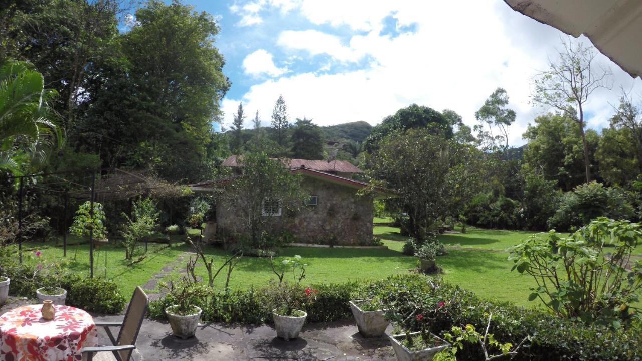 Valle Paradise El Valle de Anton Екстер'єр фото